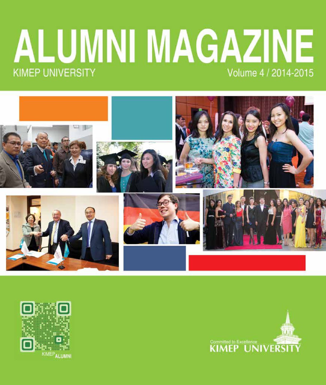 #4 Alumni mag 2014-2015