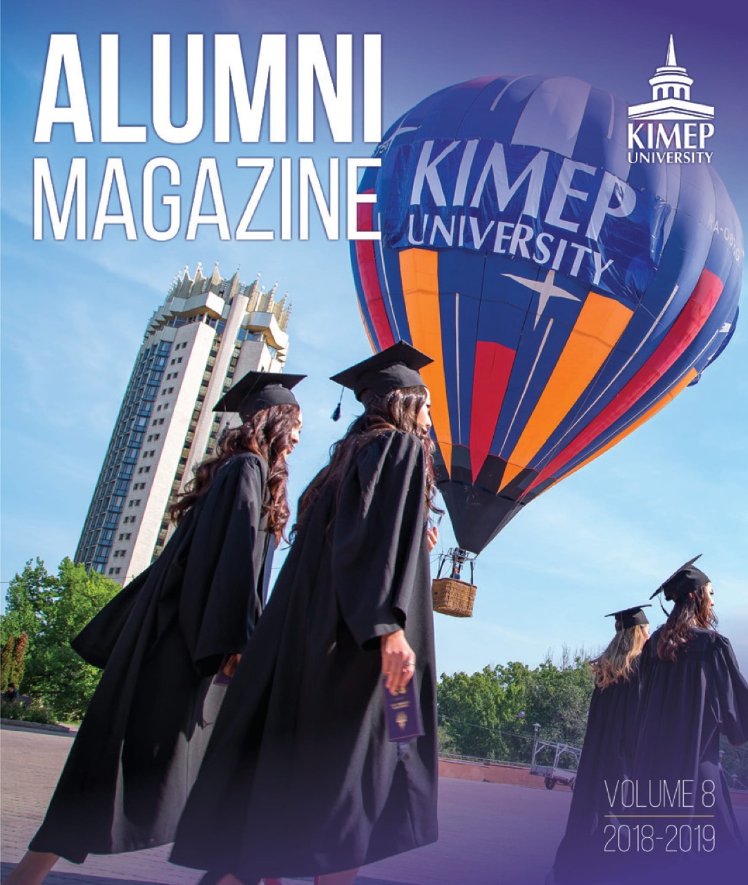 #8 Alumni mag 2018-2019