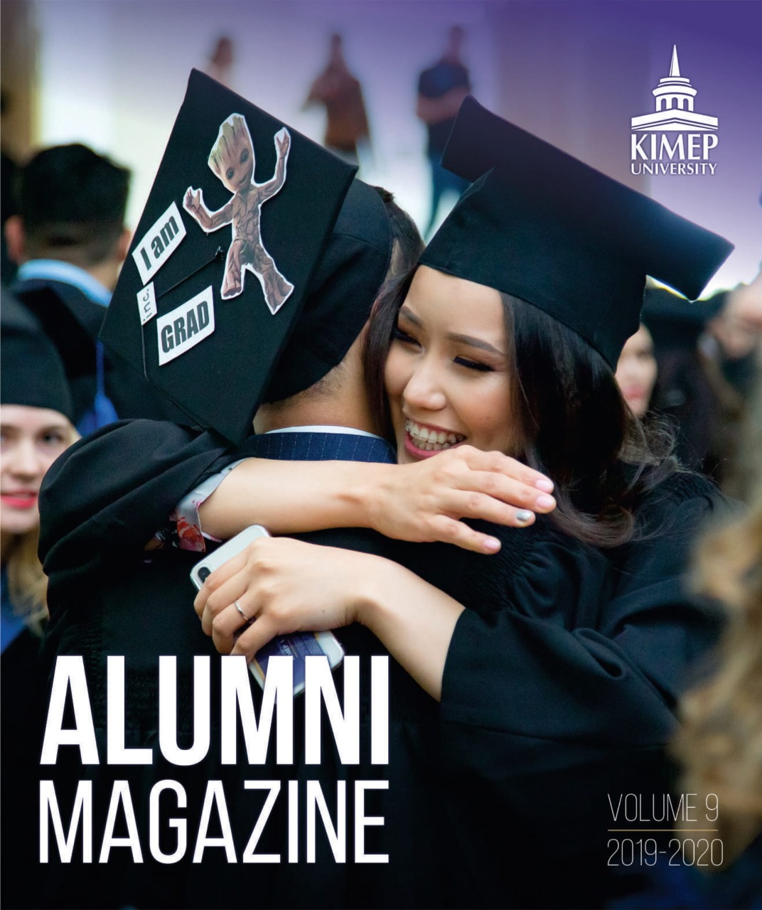 #9 Alumni mag 2019-2020