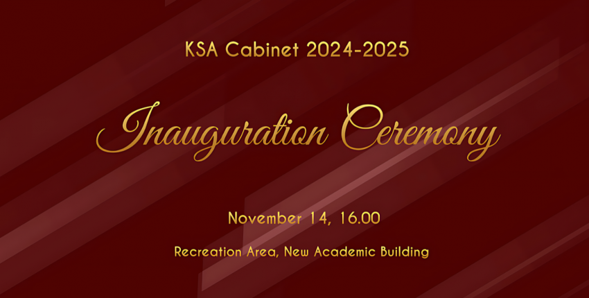 Inauguration Ceremony slider