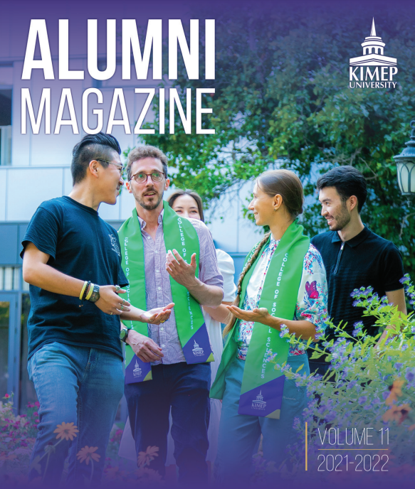 #10 Alumni mag 2021-2022