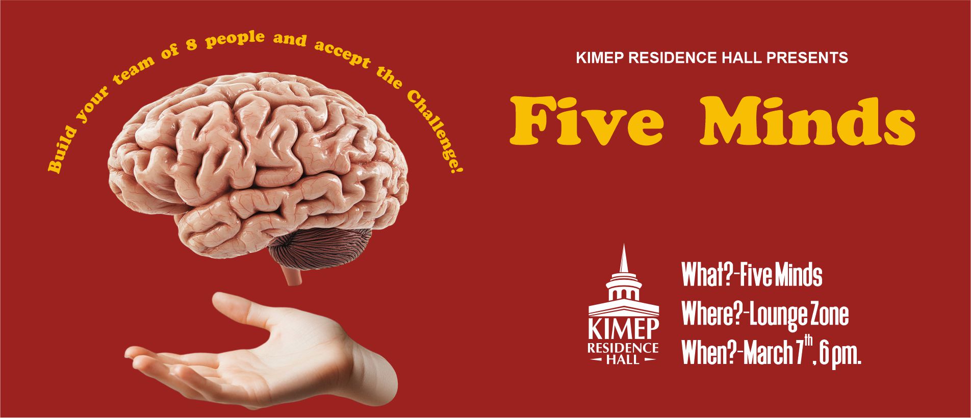 Five minds 2025